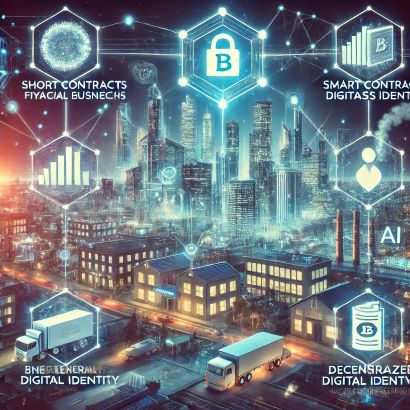 미래에 블록체인이 바꿀 산업 (금융, 의료, 부동산)