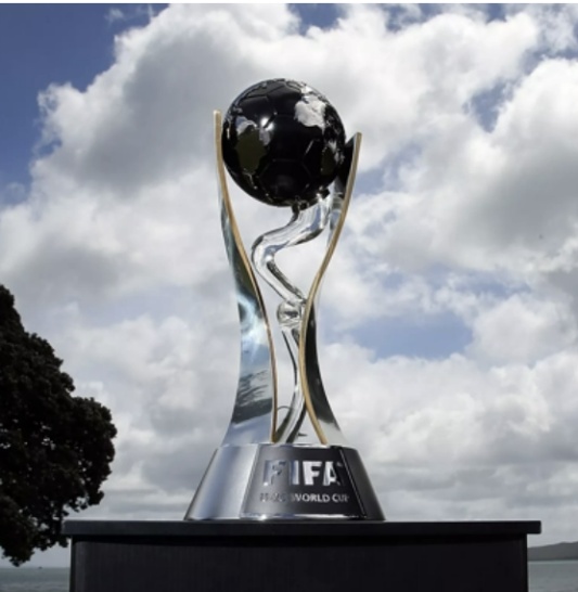 FIFA 아르헨티나 U20 월드컵 트로피