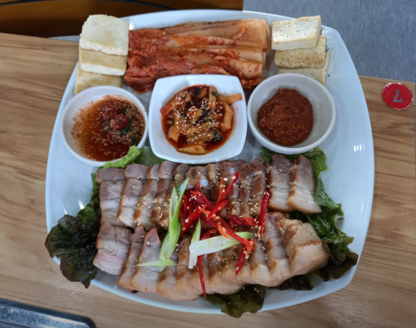 생생정보 장단콩두부 파주