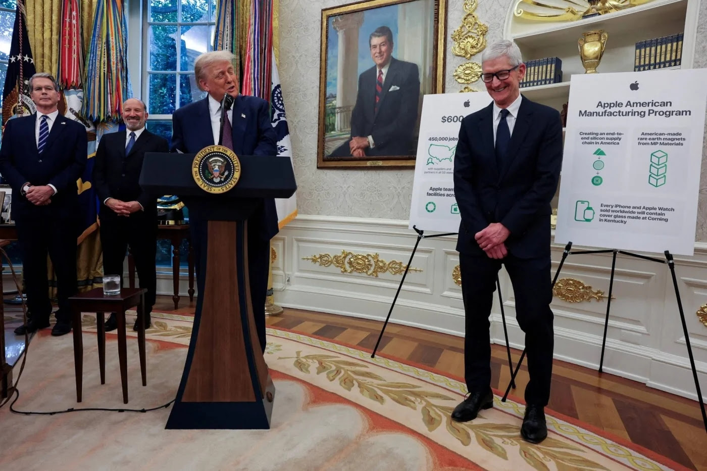 미국내 투자 진행중인 삼성전자·SK 하이닉스도 관세 면제될 듯