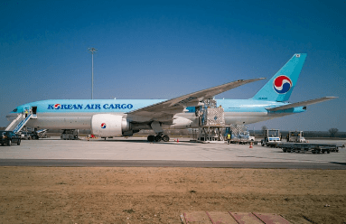 무안공항 국제선