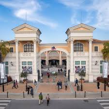 로마 아울렛 이미지