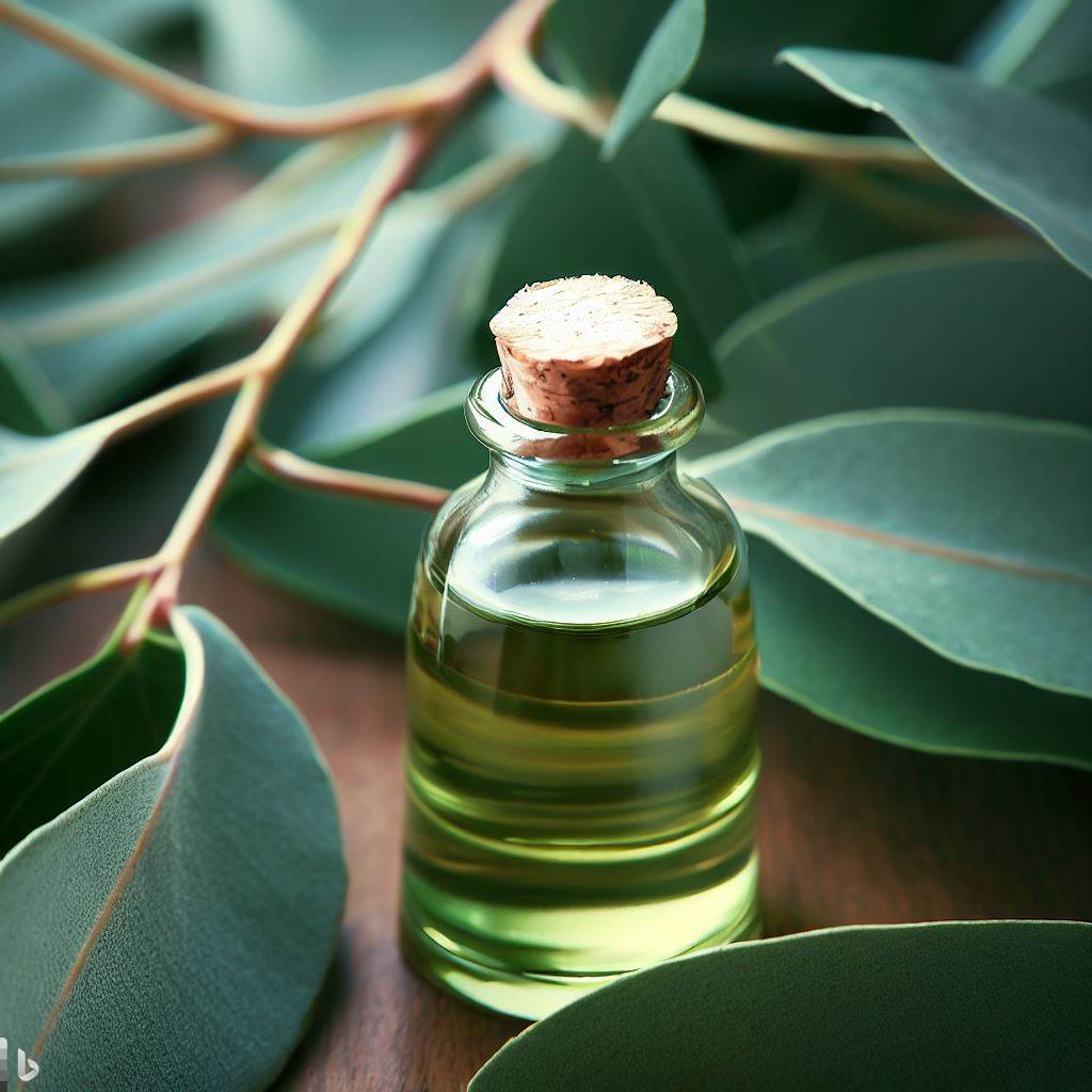 유칼립투스 오일