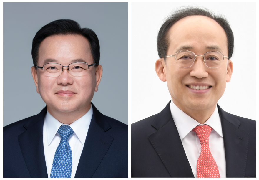 김부겸·추경호, 대구시장 선거 본선 레이스 돌입…‘경제 회복’ 놓고 정면승부