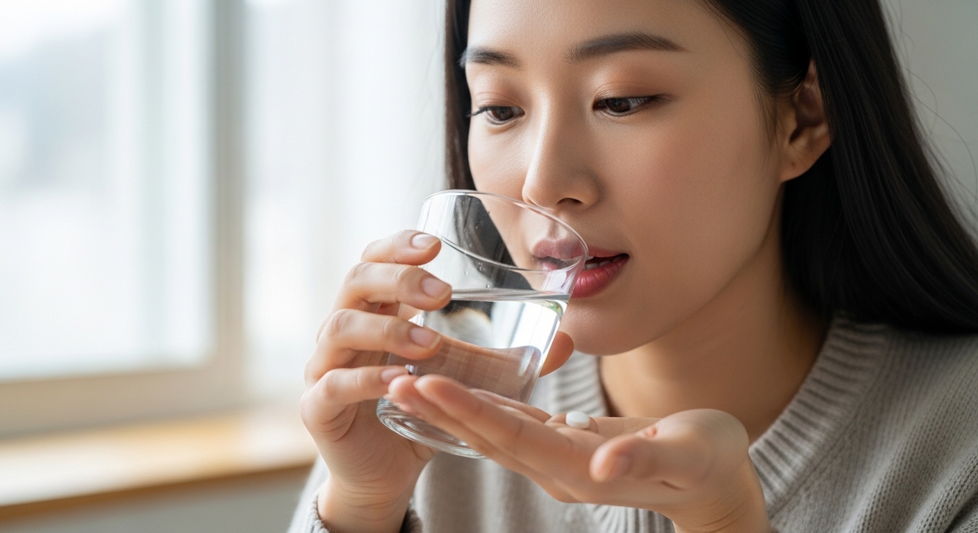 갑상선 저하증