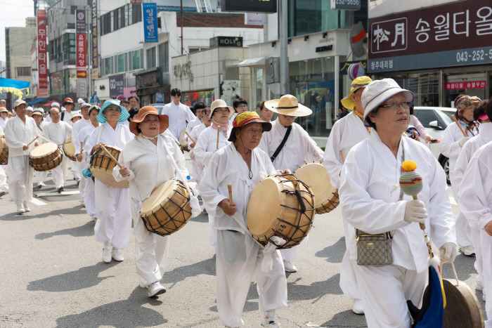 2025 청주읍성큰잔치&amp;#44; 도심 축제! 