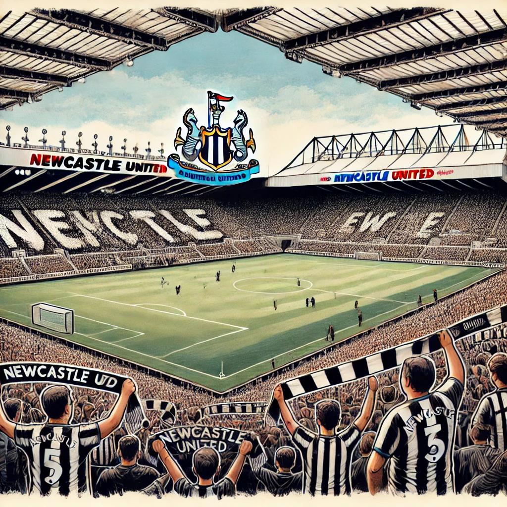뉴캐슬 유나이티드 FC의 역사와 주요 성적