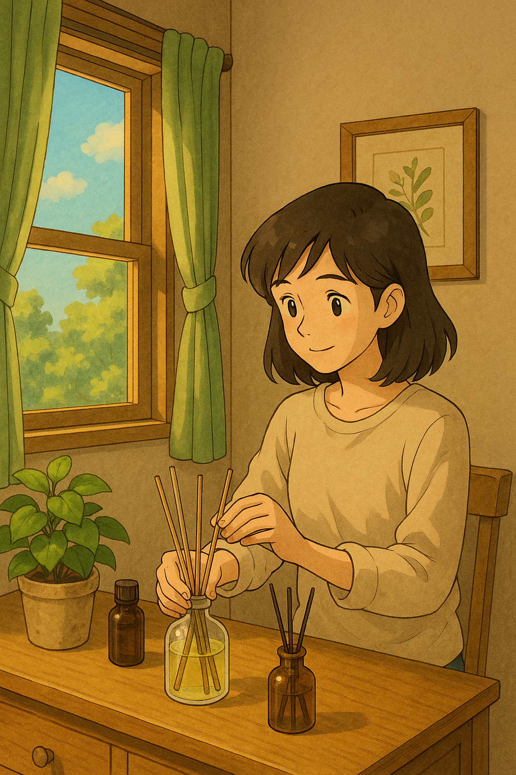 자취방 향기 나는 집 만들기 팁