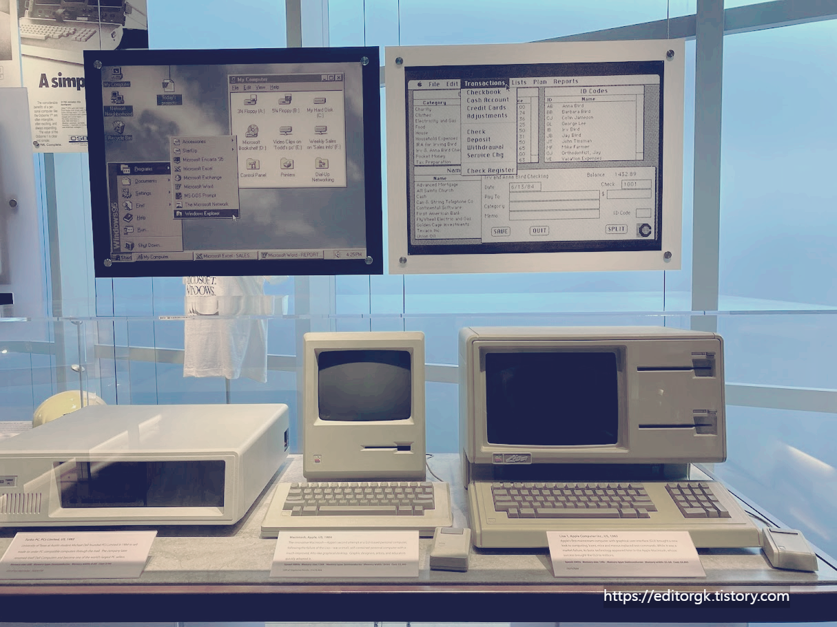 IT 역사와 파이어족 투자 교훈