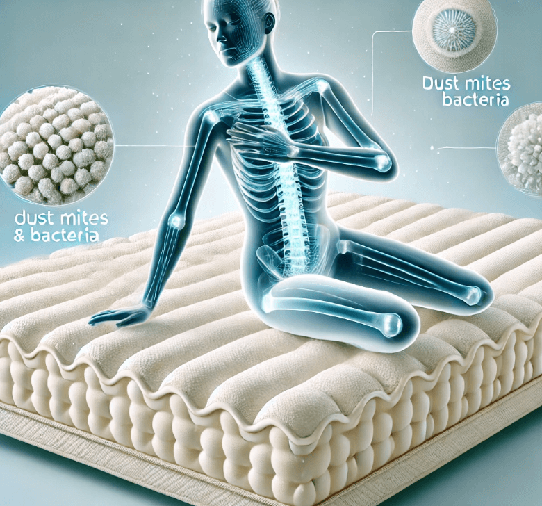 라텍스 매트리스 장단점 분석