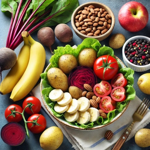 고혈압 당뇨에 좋은 음식