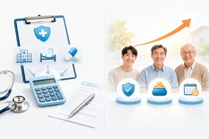 실손보험 보험료 결정 기준과 가입 나이 영향4