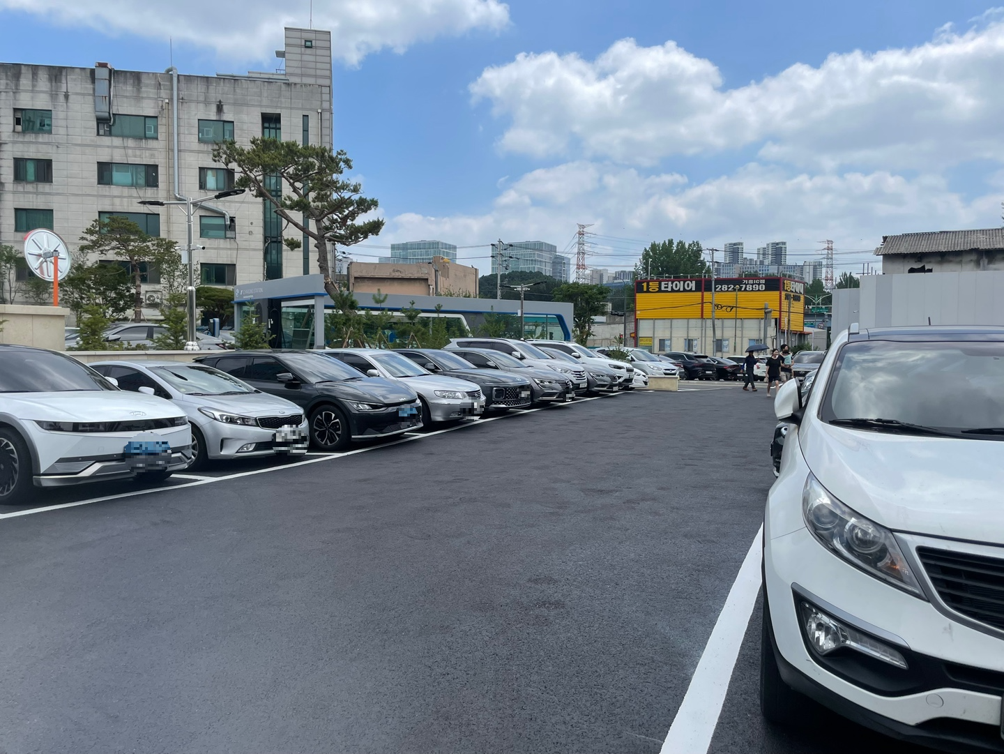 포레스트아웃팅스 용인 신상 대형 베이커리 카페