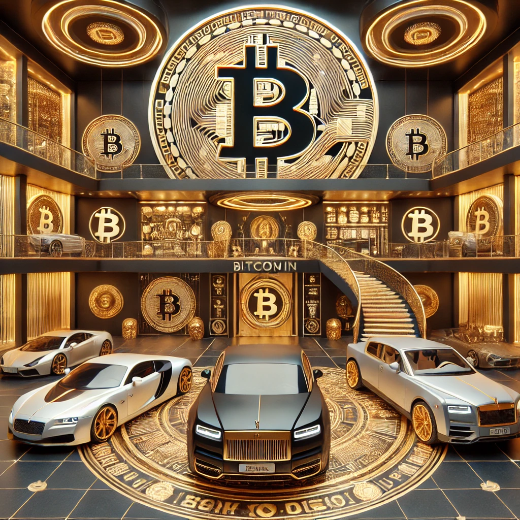 비트코인과 관련된 사진