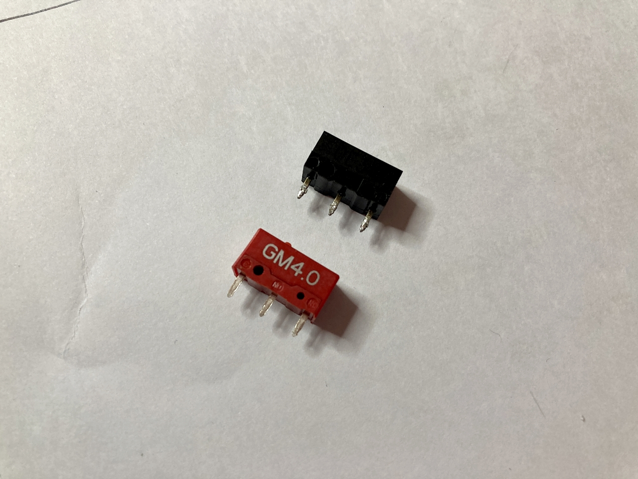 스위치 크기 비교