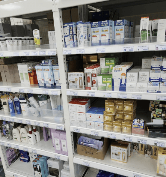 PX 군마트 화장품 인기템 정리