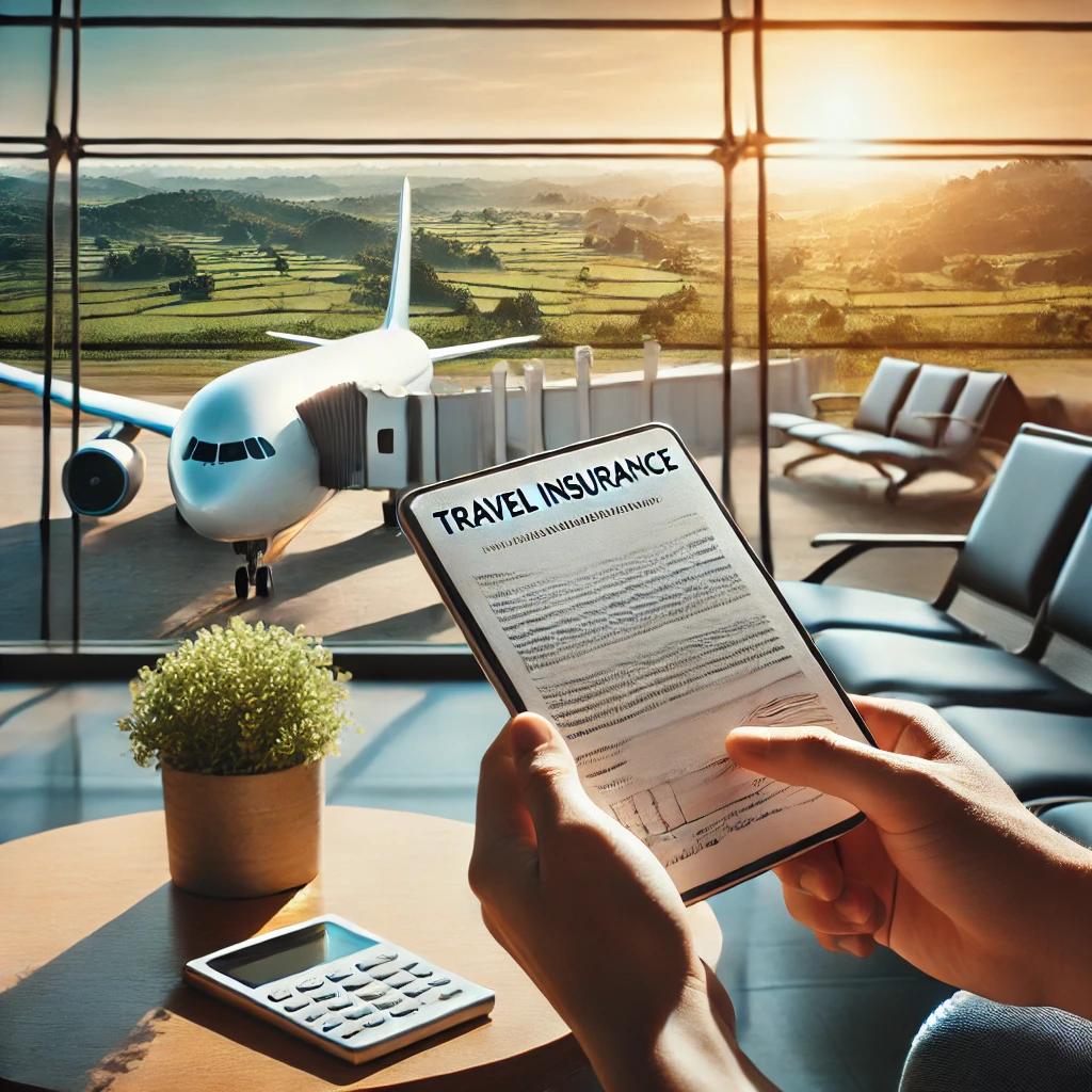 여행자보험 시간