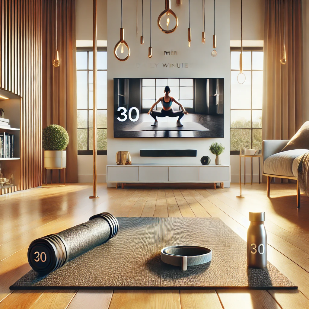 주부들을 위한 하루 30분 다이어트 운동 추천, 30-minute diet exercise recommendations for housewives