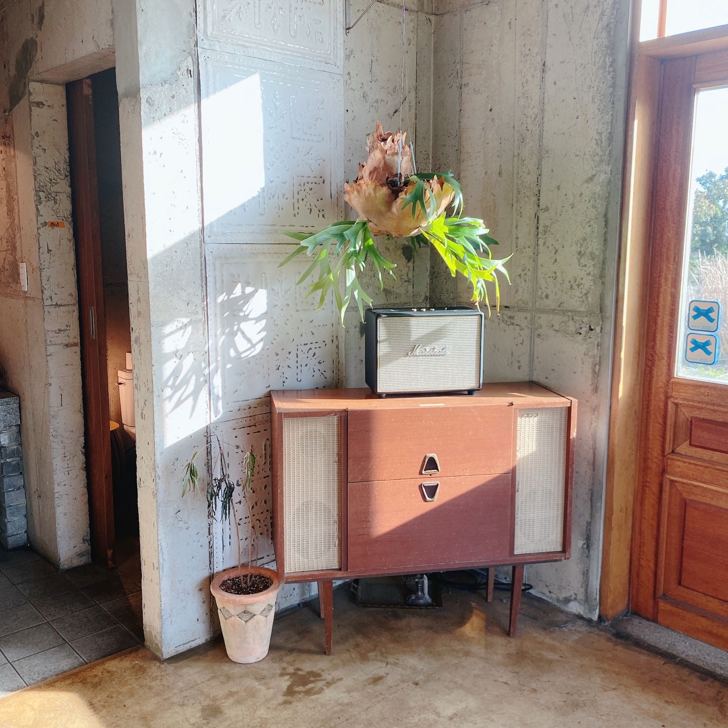 제주 성산 성읍민속마을 에그타르트 포르투갈 카페 아줄레주