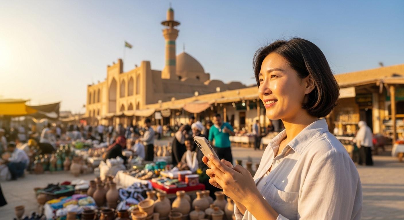 이라크 국가개요