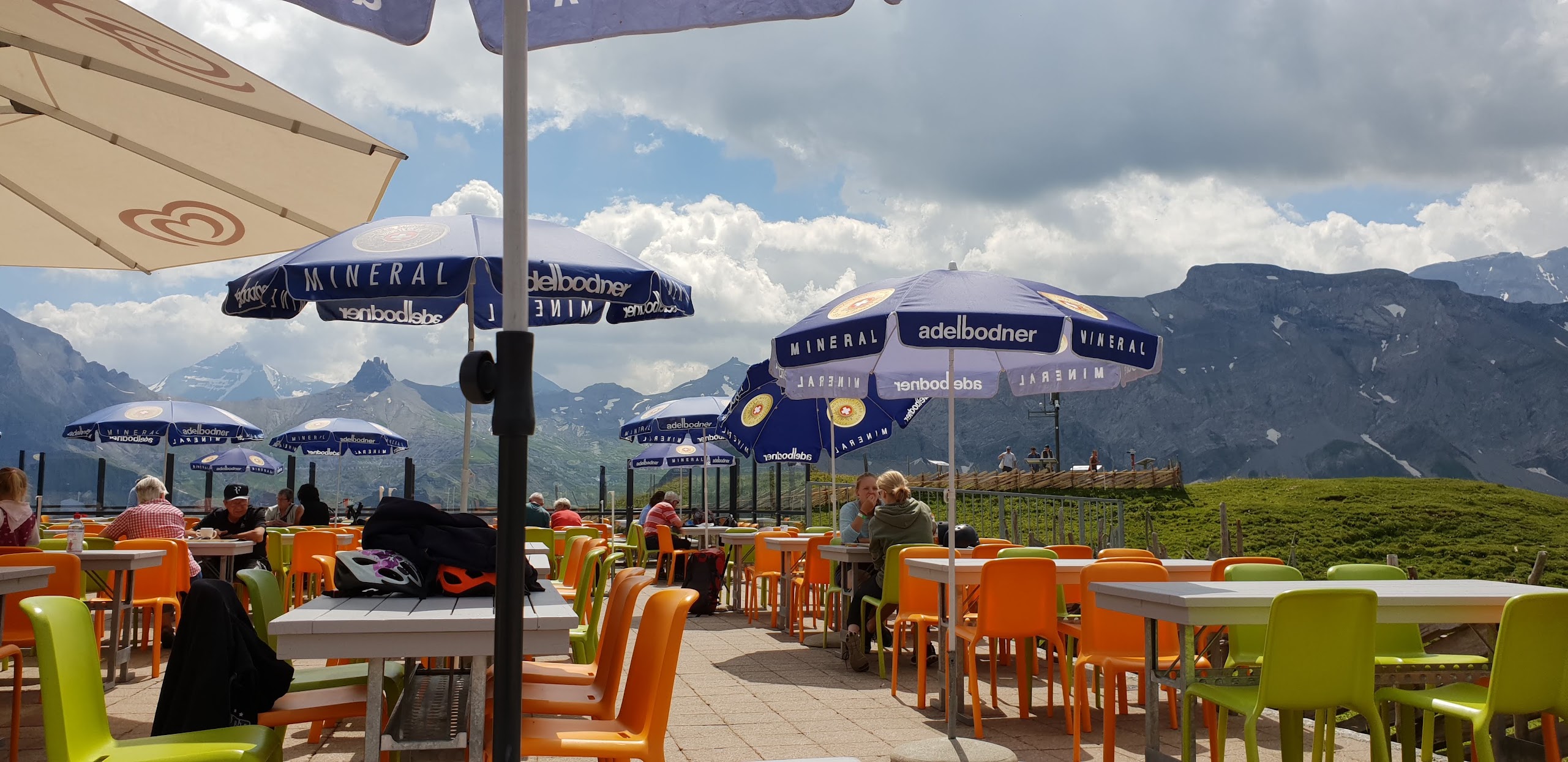 스위스 아델보덴 트로티랜드