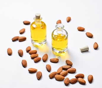 아몬드-오일