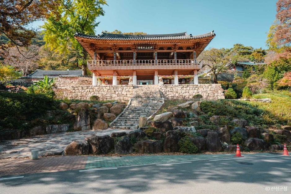 산청 가볼만한곳 베스트10