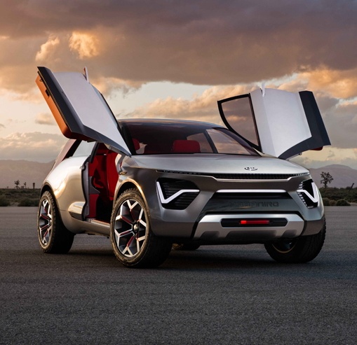 기아차 EV컨샙트카 하바니로