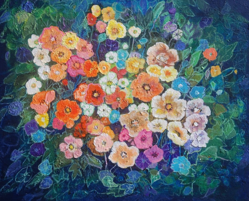 특색 있고 아름다운 민간 정원 30선 추천 여행 - 18. 순천 화가의 정원산책