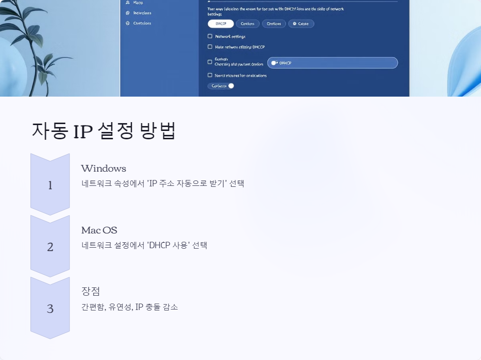 DHCP