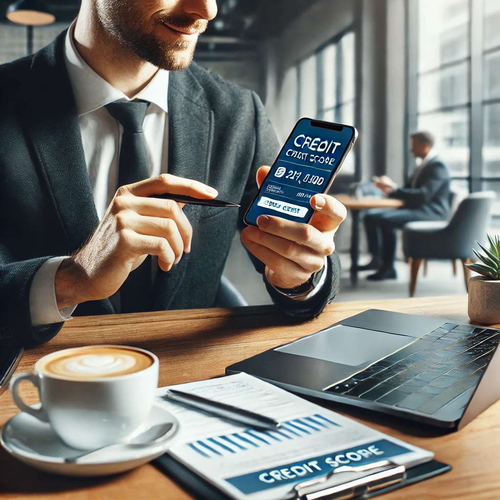 신용점수 관리, 돈 빌릴 때 중요한 이유?