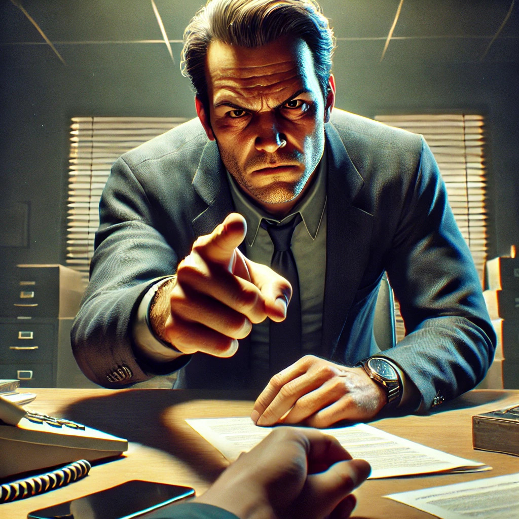 고객의 협박, 이렇게 대처하세요! 법적 대응 가이드