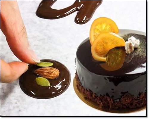 다크초콜릿 제품