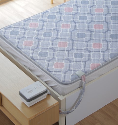 일월 온수매트 AS 서비스센터 신청방법, 에러코드(출처-일월 공식홈페이지)