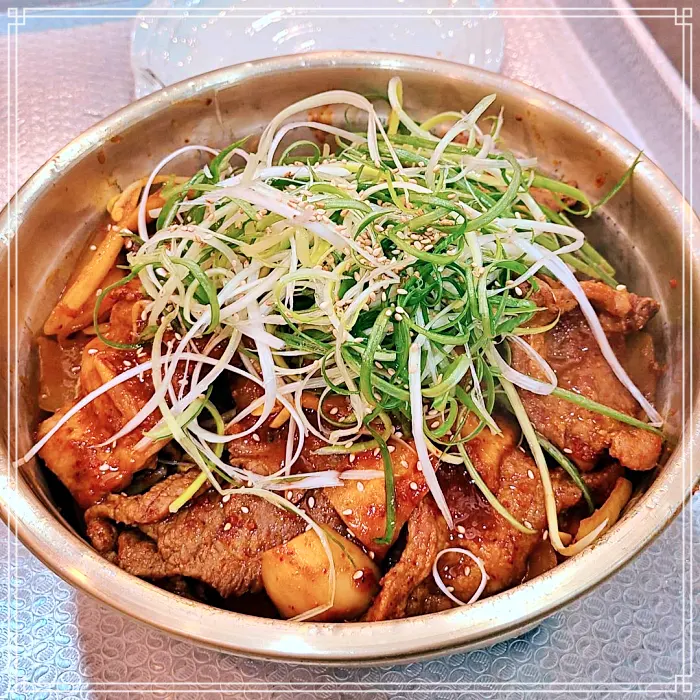 놀토, 놀라운 토요일 안양 박달시장 양념 머금은 야들야들한 갈비 맛집