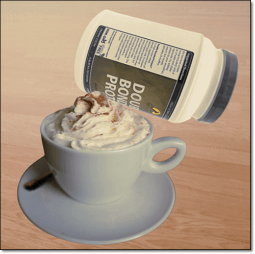 단백질 보충제 및 음식