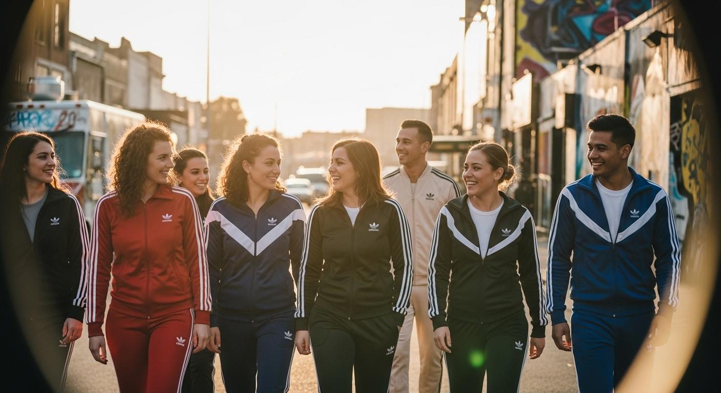 아디다스 운동복 상의