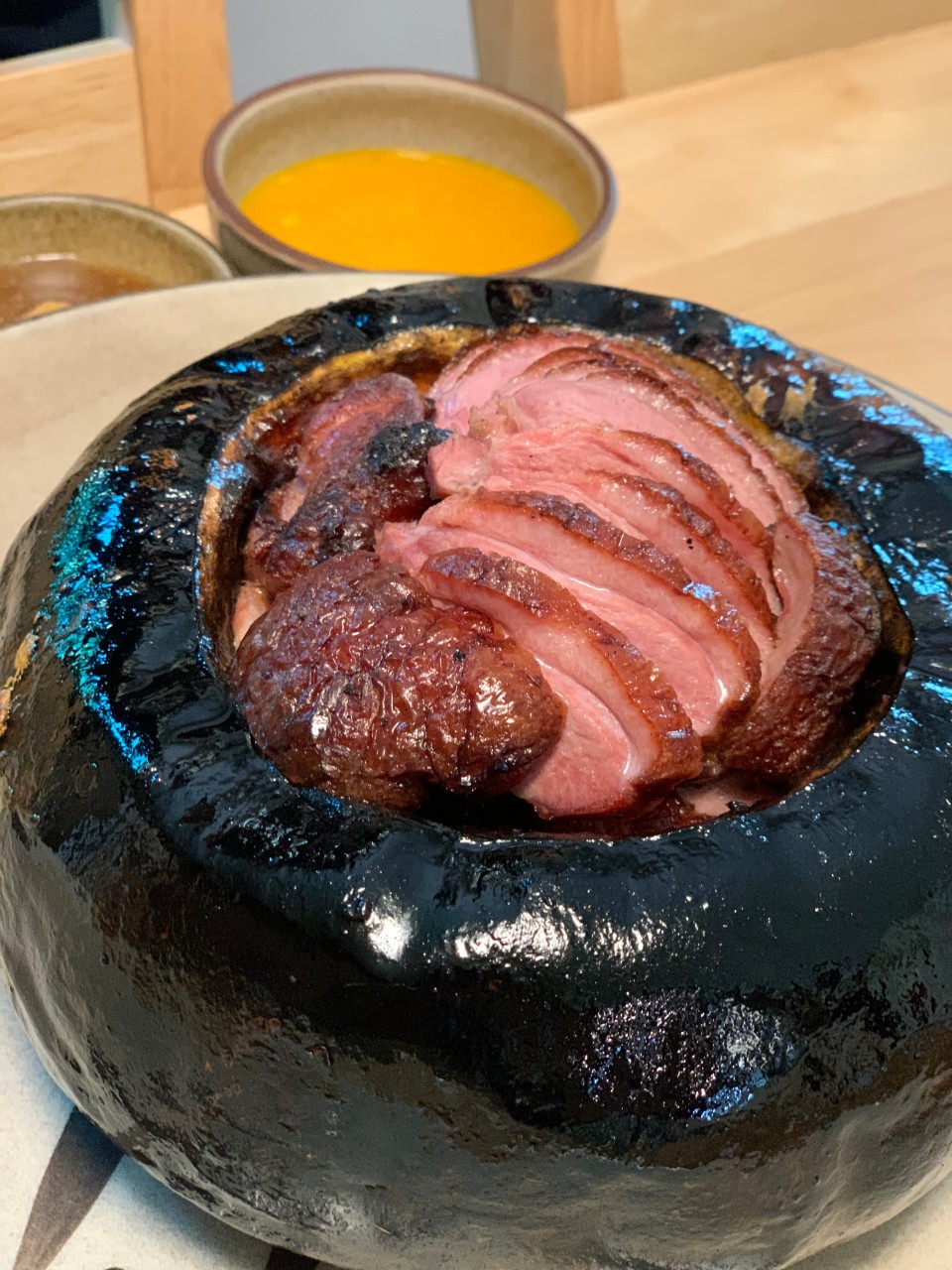 고두심이좋아서-호박오리구이=-사진