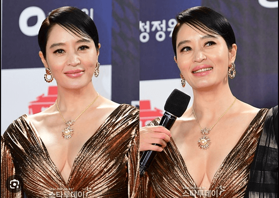 김혜수 배우는 제44회