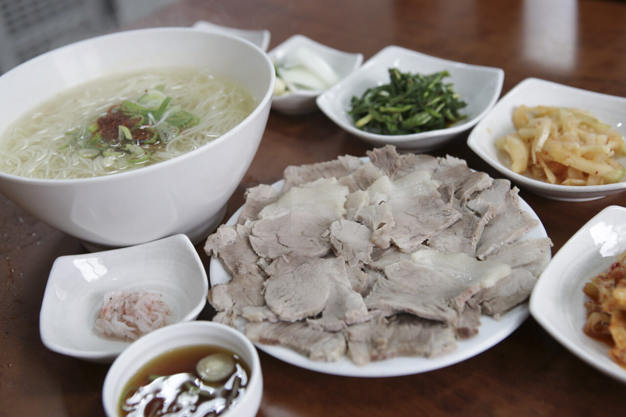 돼지수육