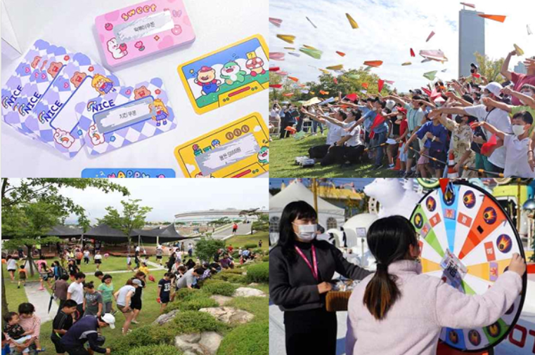 2025 영동포도축제, 오감만족 포도 체험의 성지!