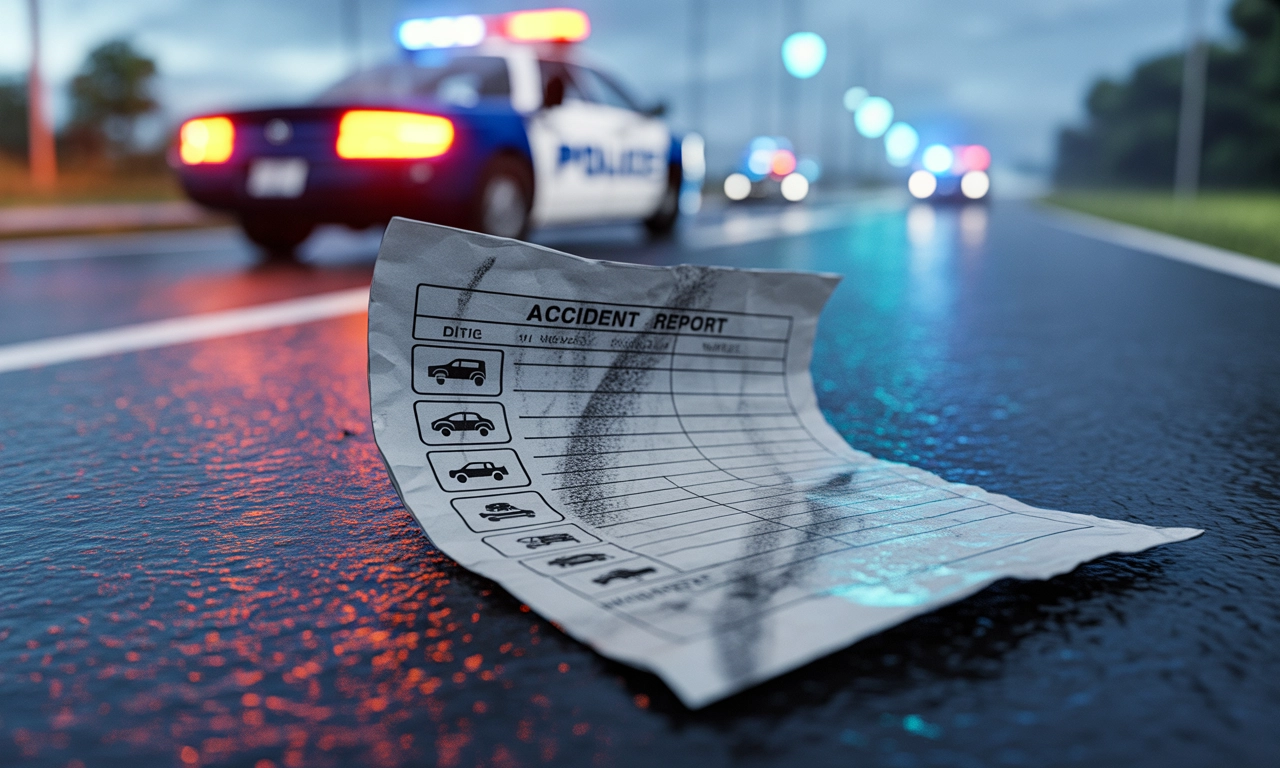 교통사고사실확인원