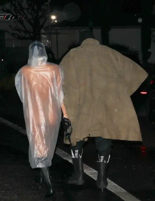 비앙카 센소리와 칸예 웨스트