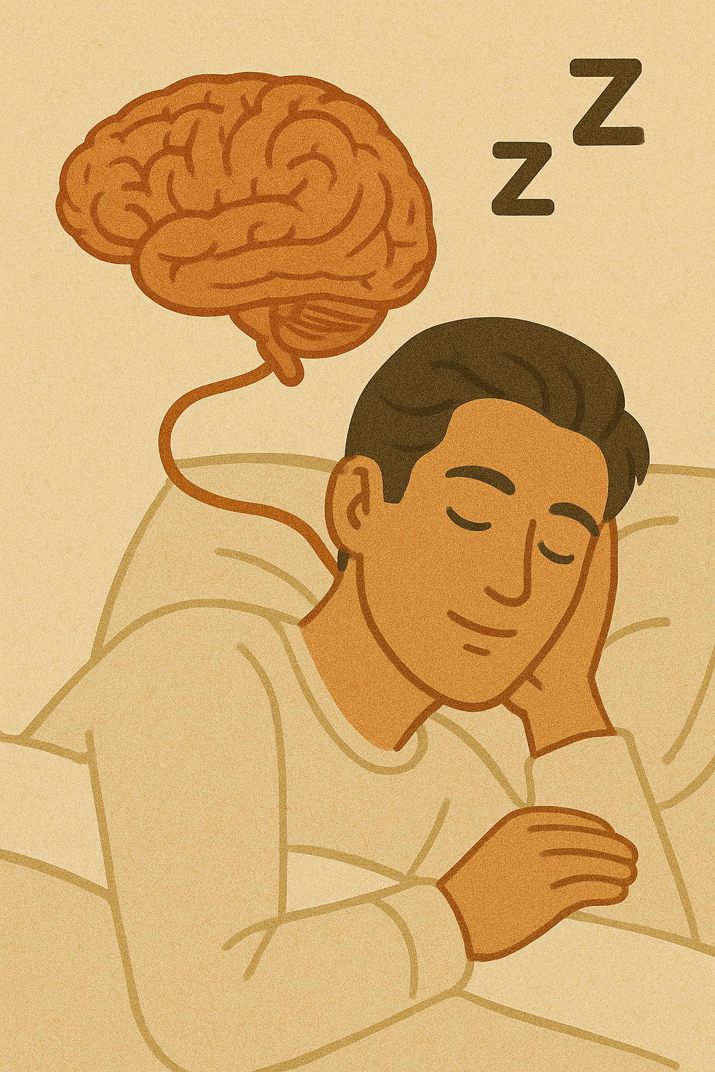 뇌 염증은 어떻게 정신과 몸에 영향을 줄까? 수면·면역·스트레스와 연결된 뇌과학적 원리