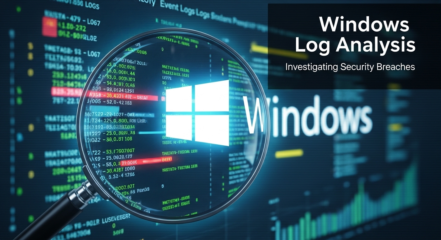 Windows 보안 로그 분석