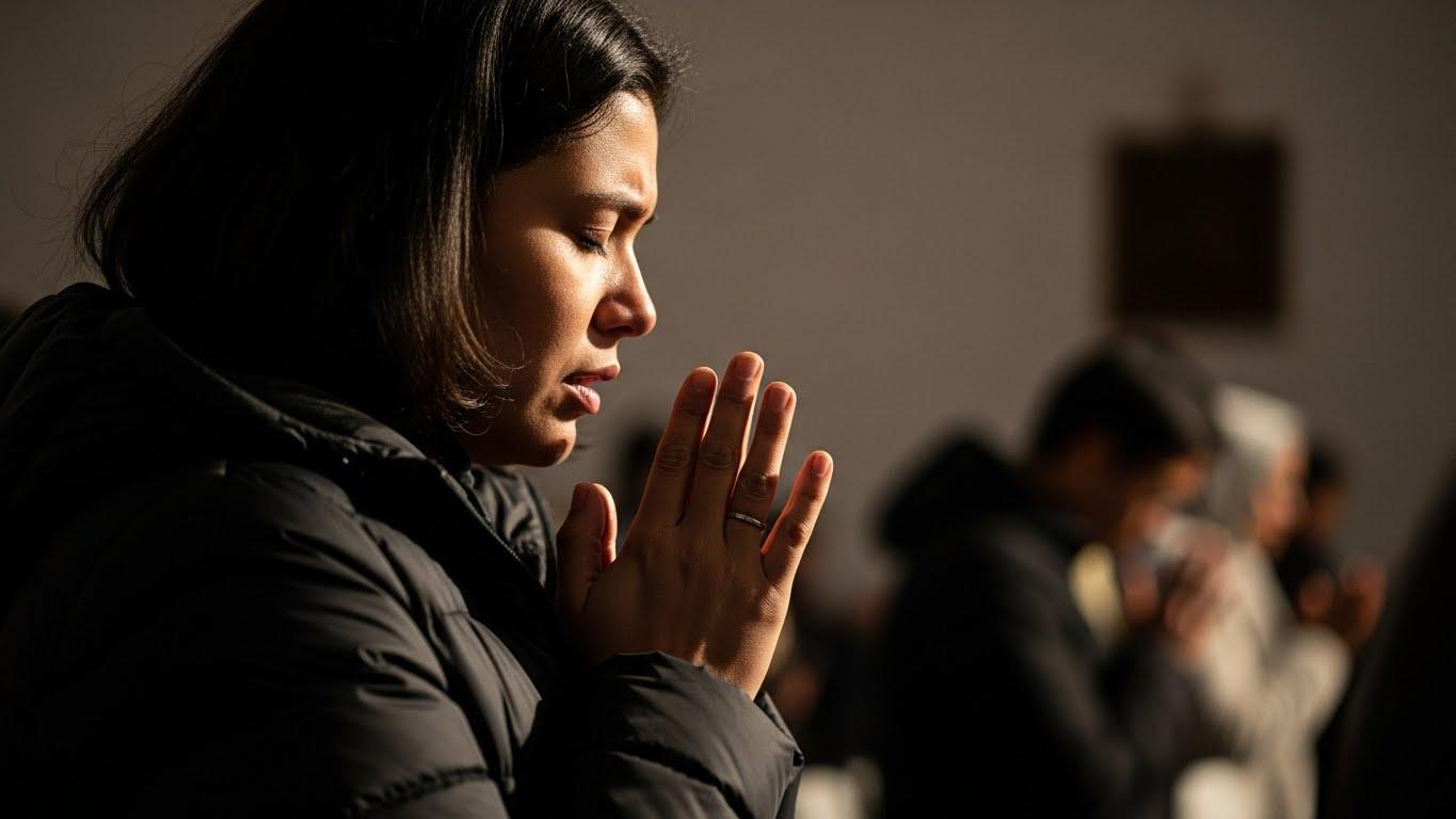 연말 대표기도문