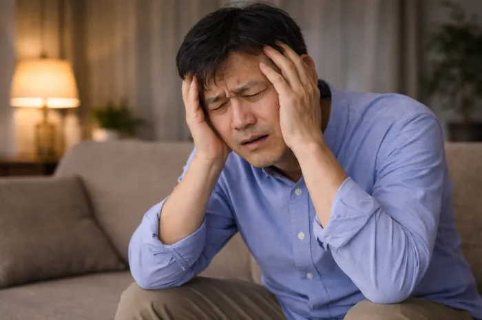 뇌경색 초기증상