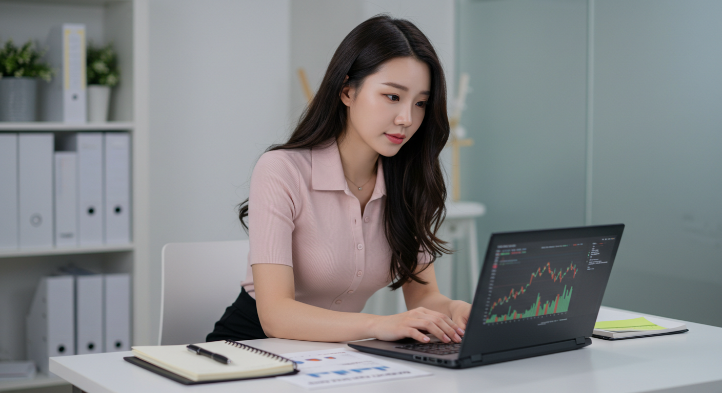 주식 차트 보는 방법