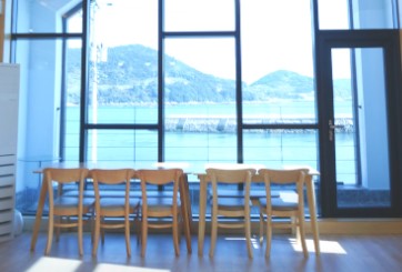 다도해 힐링 펜션