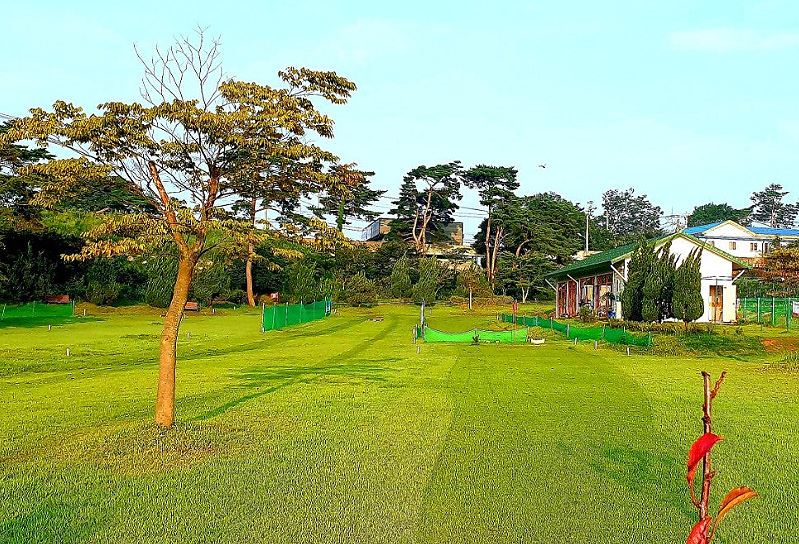 충청남도 서산 나이스파크골프장 소개